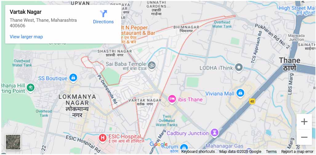 Swamiraj Nirvana Thane